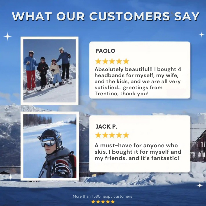 SkiPeak Music AirBand®