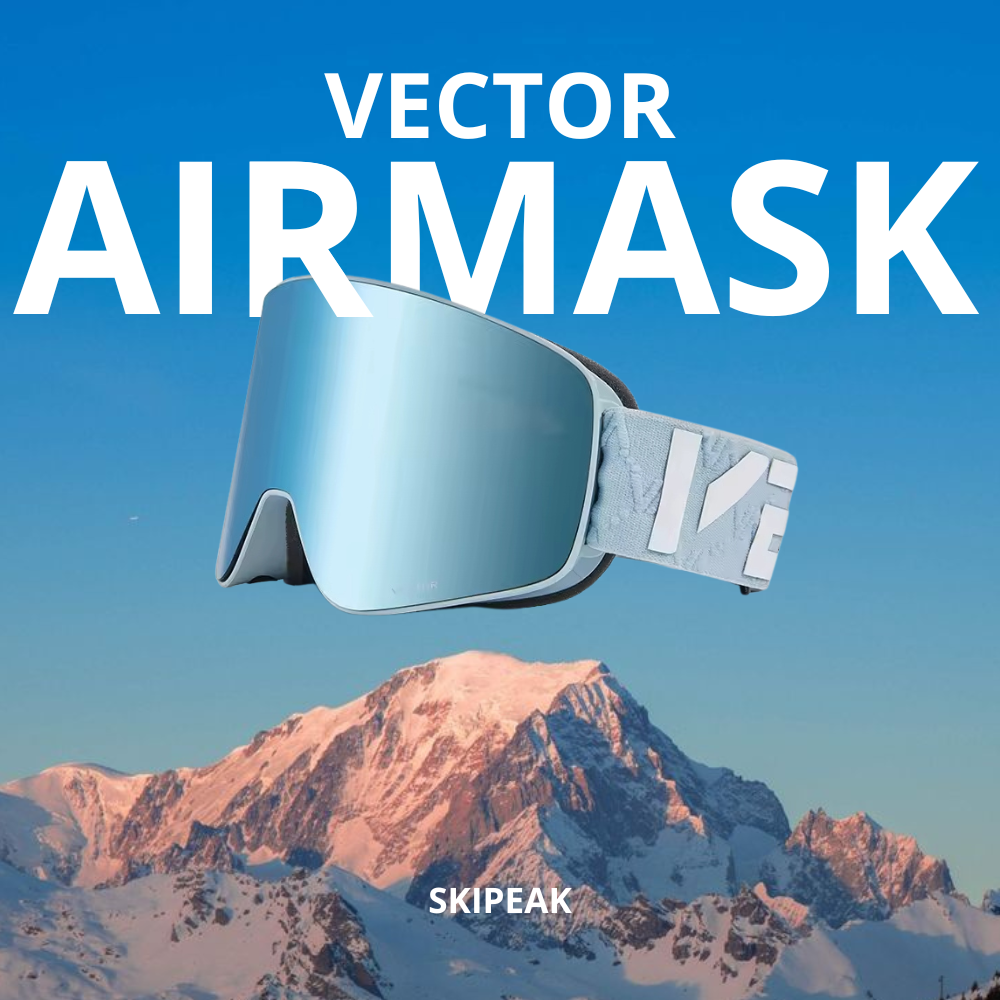 SkiPeak Vector AirMask®