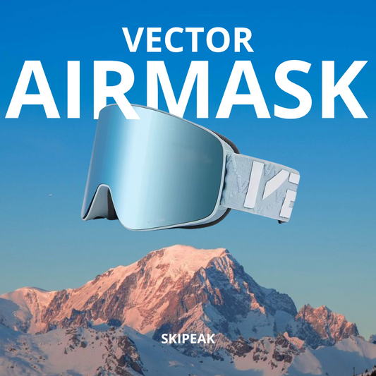 SkiPeak Vector AirMask®