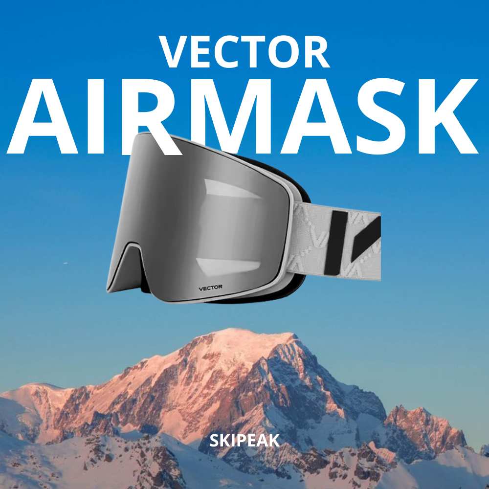 SkiPeak Vector AirMask®