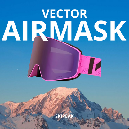 SkiPeak Vector AirMask®