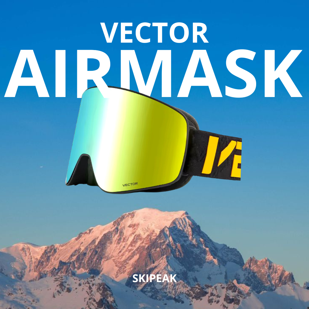 SkiPeak Vector AirMask®