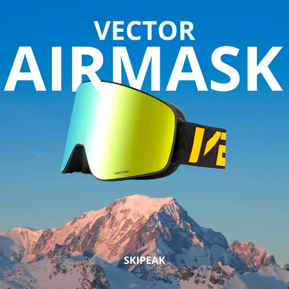 SkiPeak Vector AirMask®