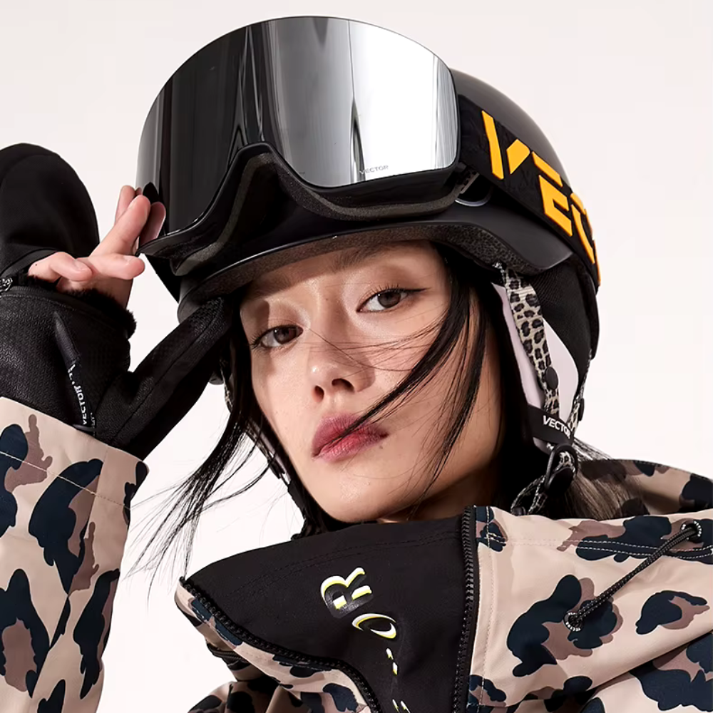 SkiPeak Vector AirMask®