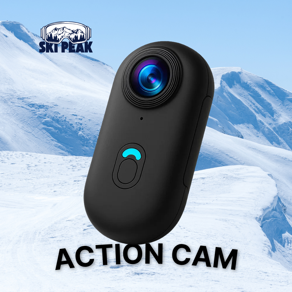 SkiPeak Action Camera®