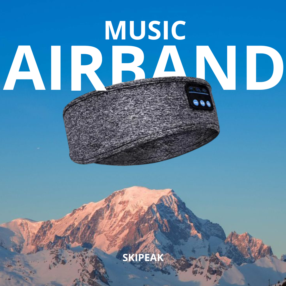 SkiPeak Music AirBand®