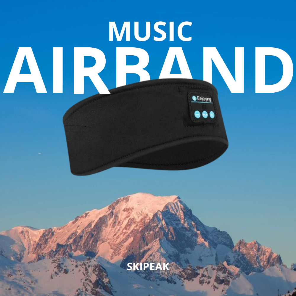 SkiPeak Music AirBand®