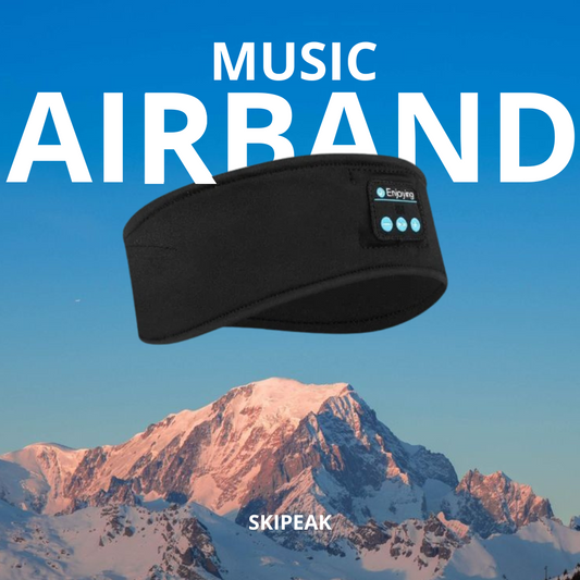 SkiPeak Music AirBand®
