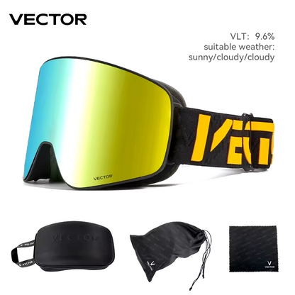 SkiPeak Vector AirMask®